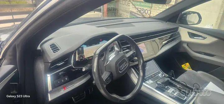 Audi Q8 2019 photo 2