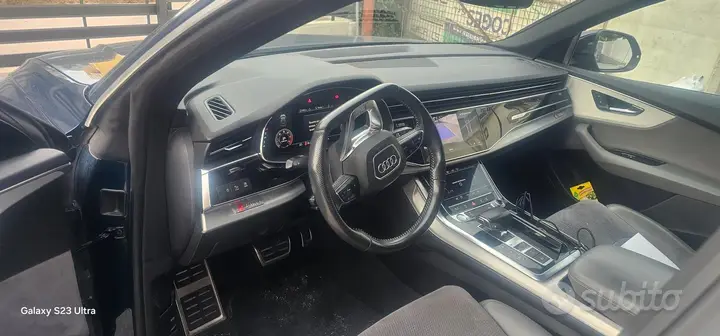 Audi Q8 2019 photo 3