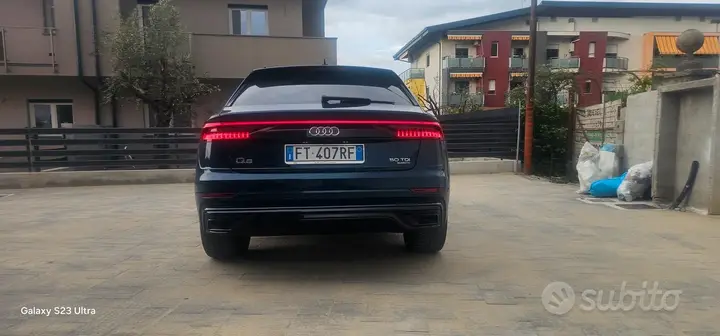 Audi Q8 2019 photo 4