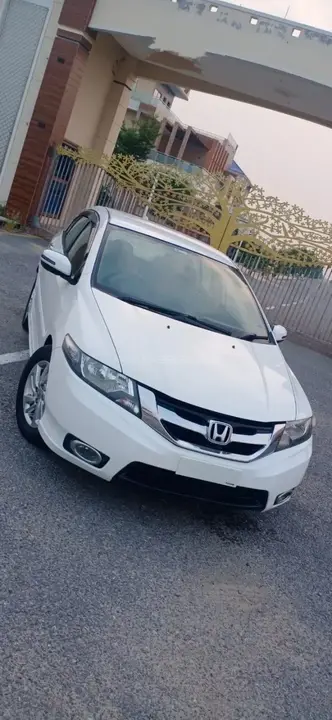 Honda City