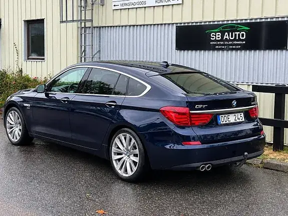 BMW 530D 2011 photo 5