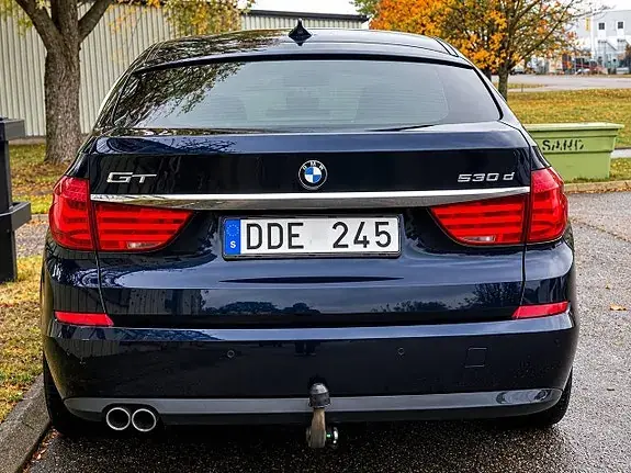 BMW 530D 2011 photo 4