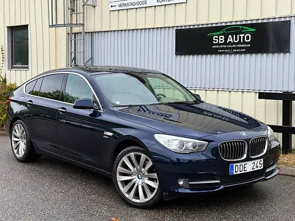 BMW 530D