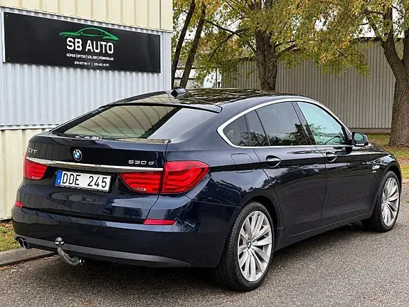 BMW 530D 2011 photo 3