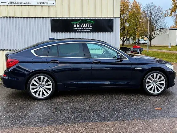 BMW 530D 2011 photo 2