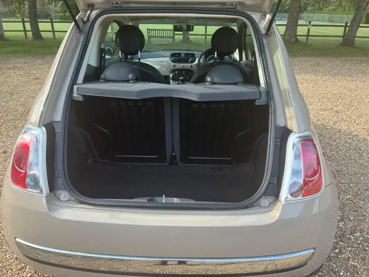 Fiat 500 2013 photo 5