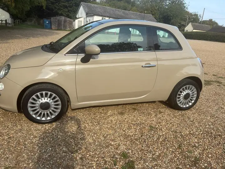 Fiat 500 2013 photo 2