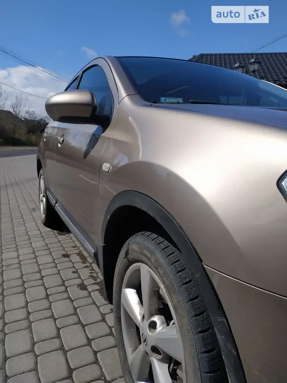 Nissan Qashqai 2008 photo 4