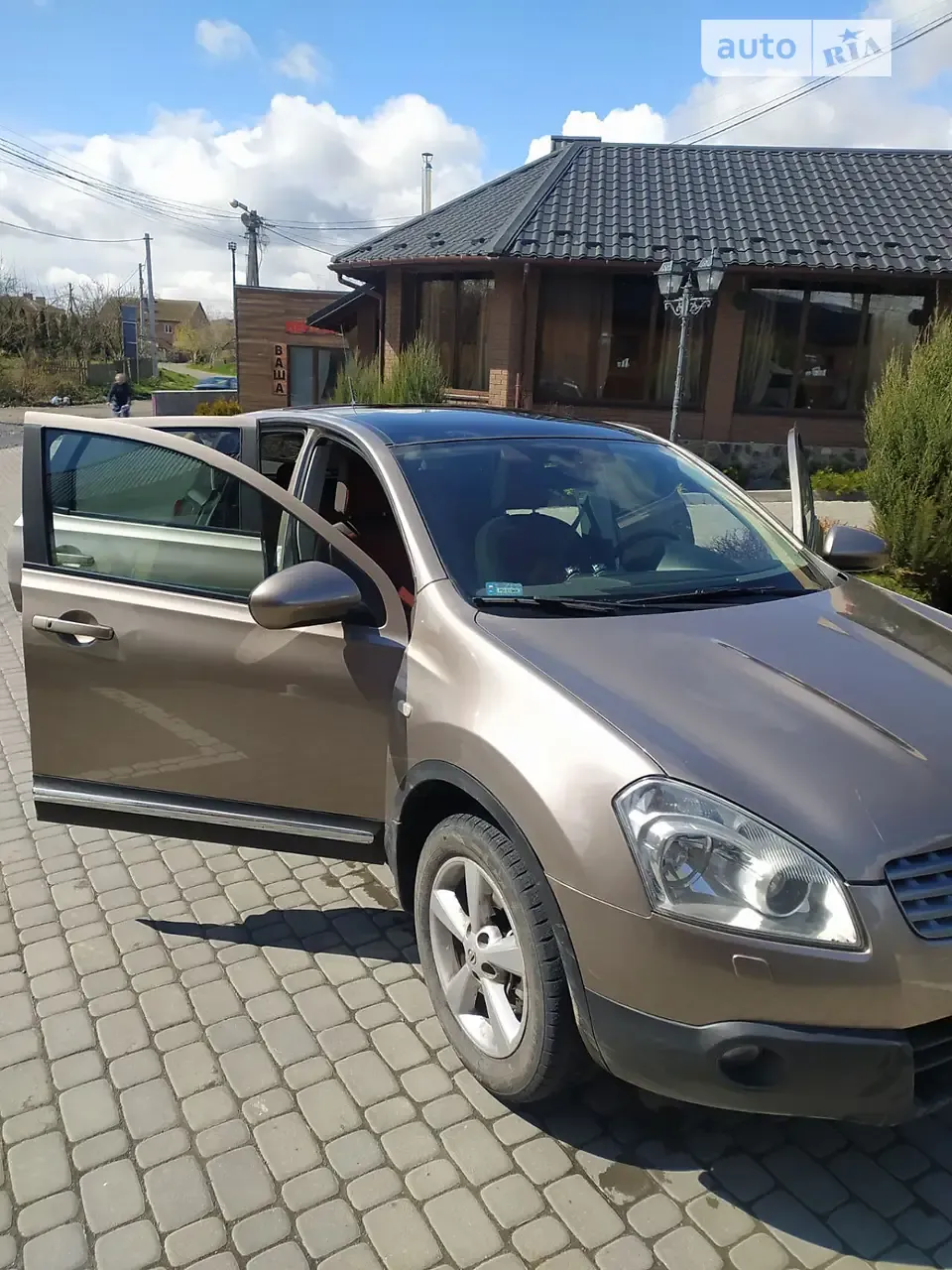 Nissan Qashqai 2008 photo 3