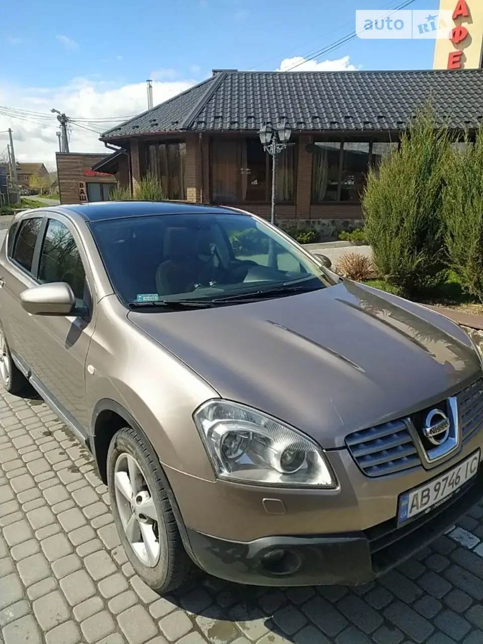 Nissan Qashqai 2008 photo 2