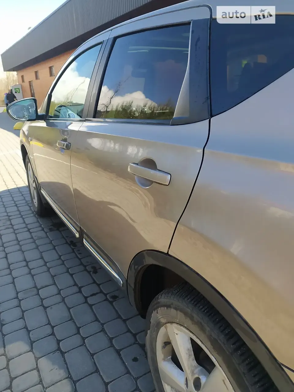 Nissan Qashqai 2008 photo 5
