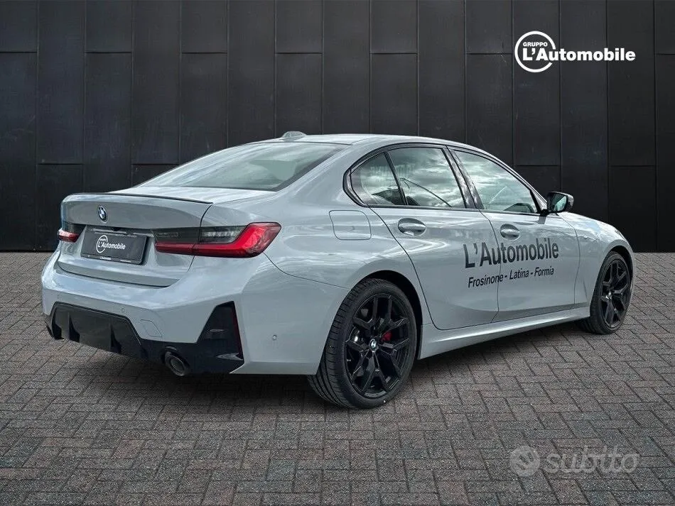 BMW 330I 2026 photo 3