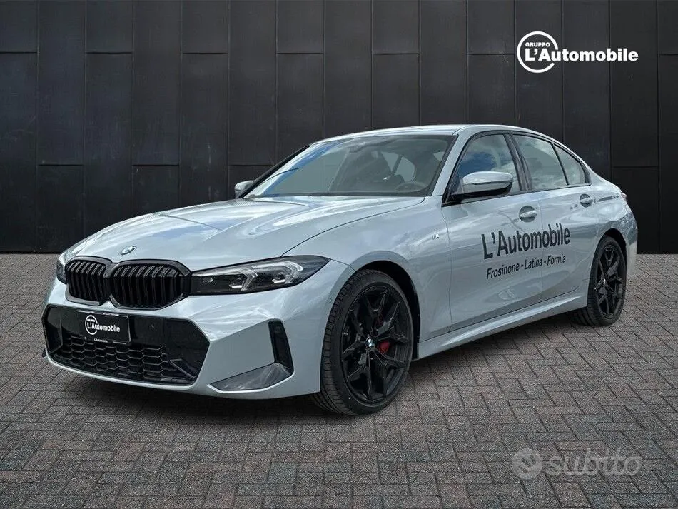 BMW 330I