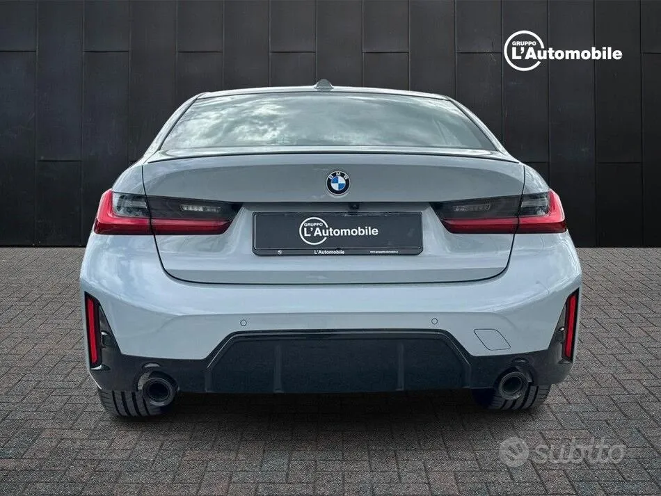 BMW 330I 2026 photo 4