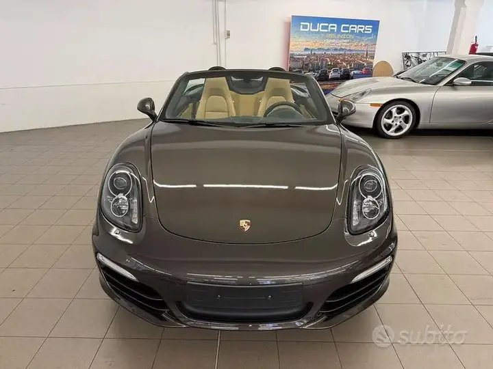 Porsche Boxster 2014 photo 2
