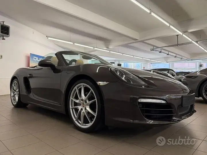 Porsche Boxster 2014 photo 3