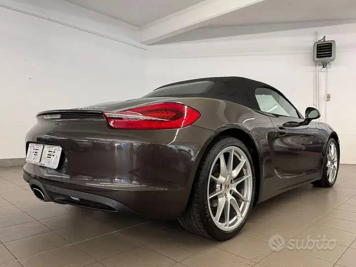 Porsche Boxster 2014 photo 4
