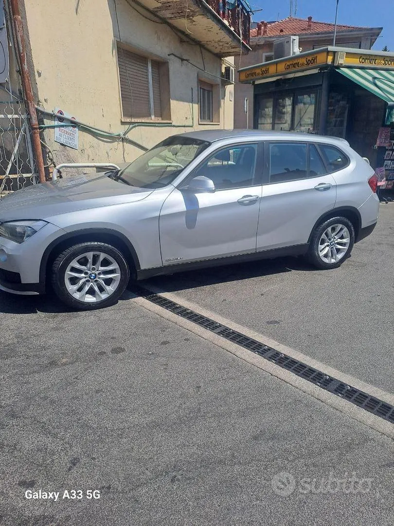 BMW X1 2015 photo 4