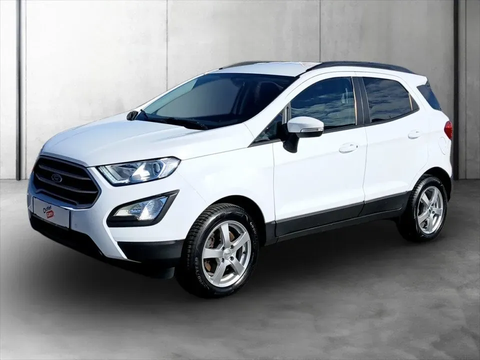 Ford Ecosport 2018 photo 2