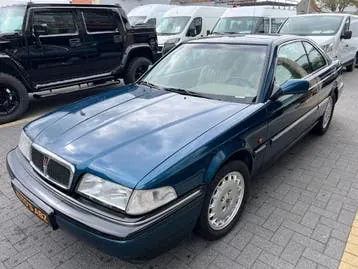Rover Rs 820 Coupé Turbo