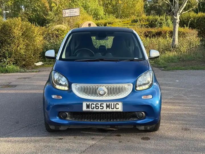 Smart Fortwo 2015 photo 2