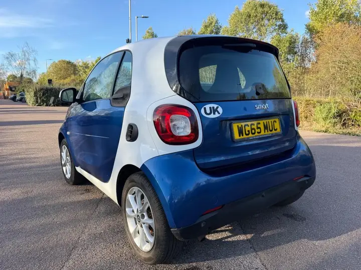 Smart Fortwo 2015 photo 4