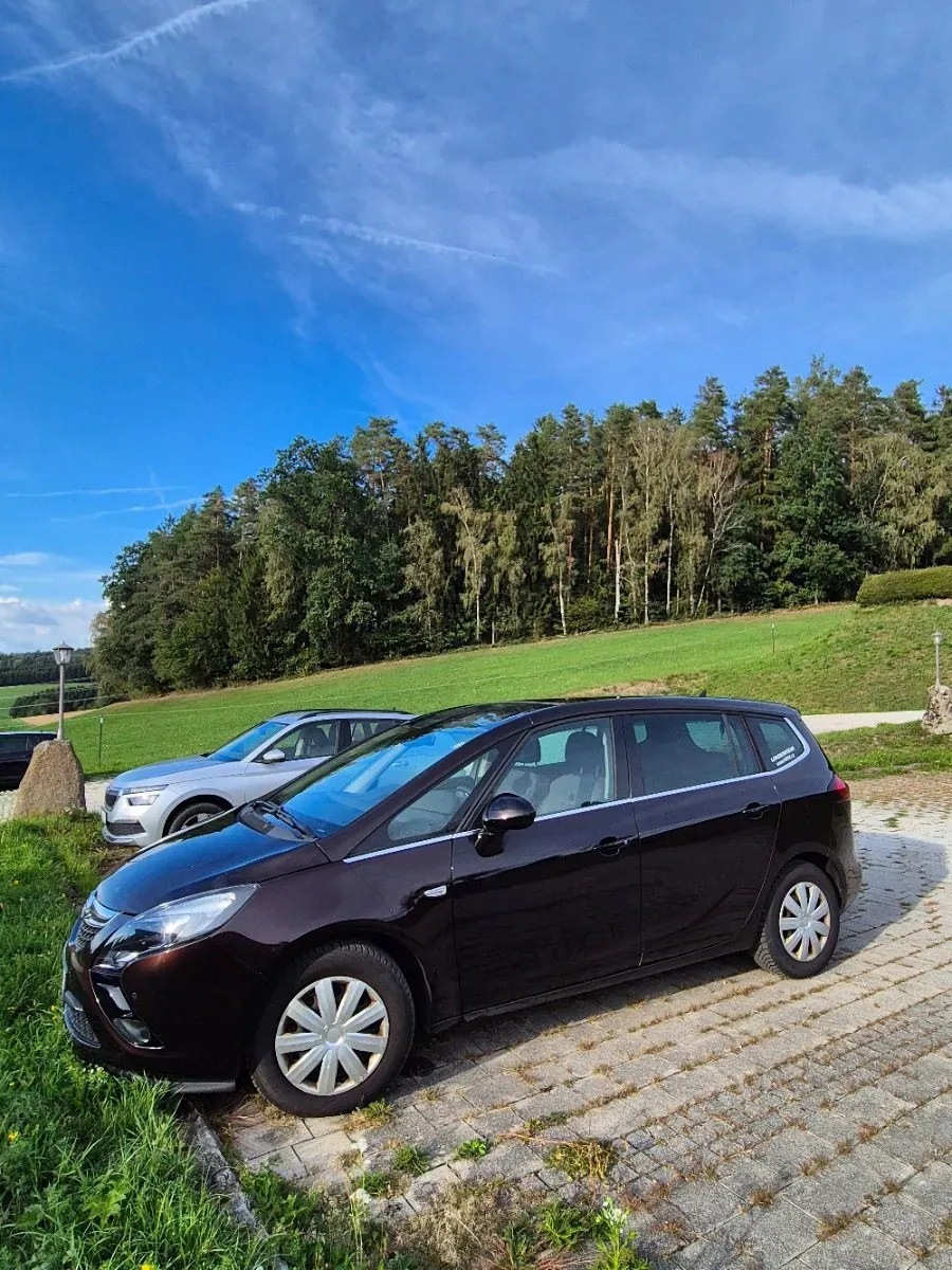 Opel Zafira Tourer