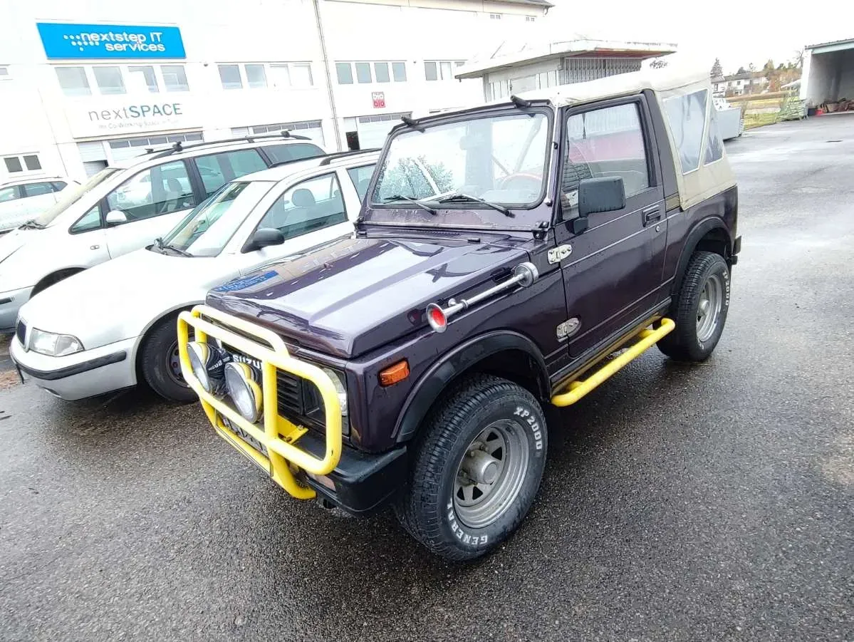 Suzuki Sj 413