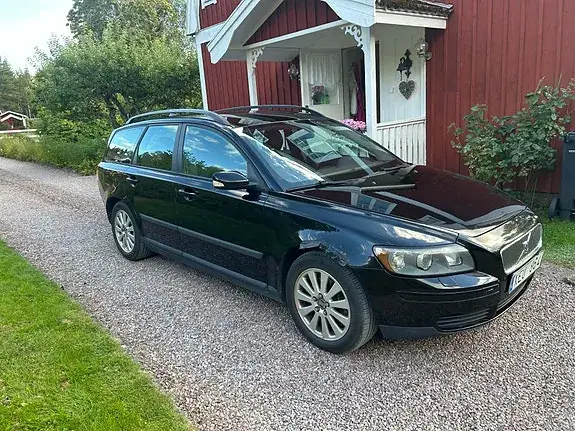 Volvo V50 2006 photo 3