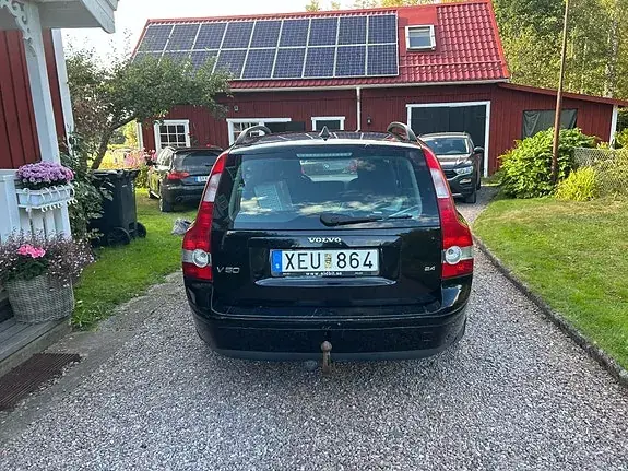 Volvo V50 2006 photo 4