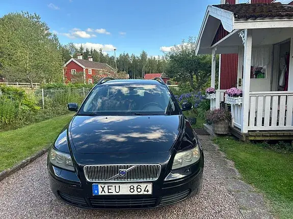 Volvo V50