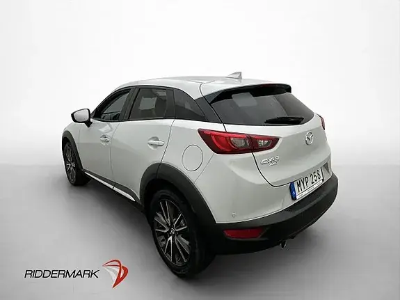Mazda Cx-3 2016 photo 5