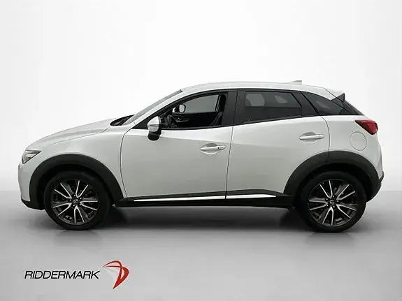 Mazda Cx-3 2016 photo 4