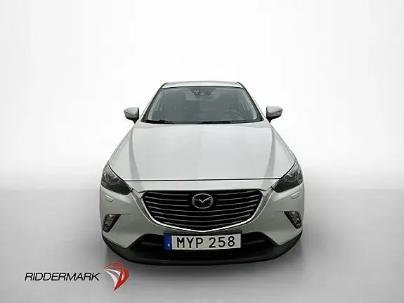 Mazda Cx-3 2016 photo 2