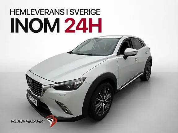Mazda Cx-3 2016 photo 3