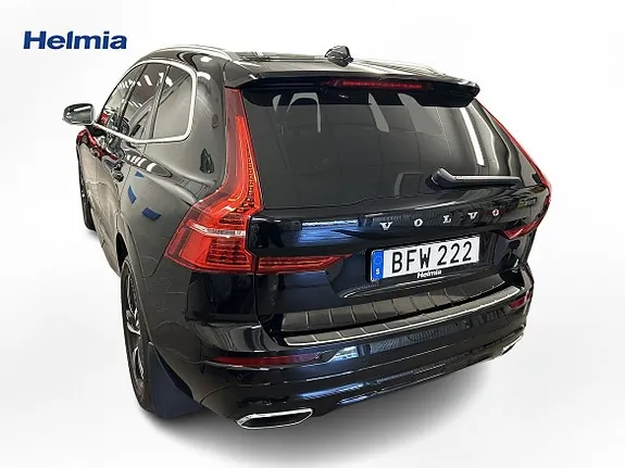 Volvo Xc60 2018 photo 3