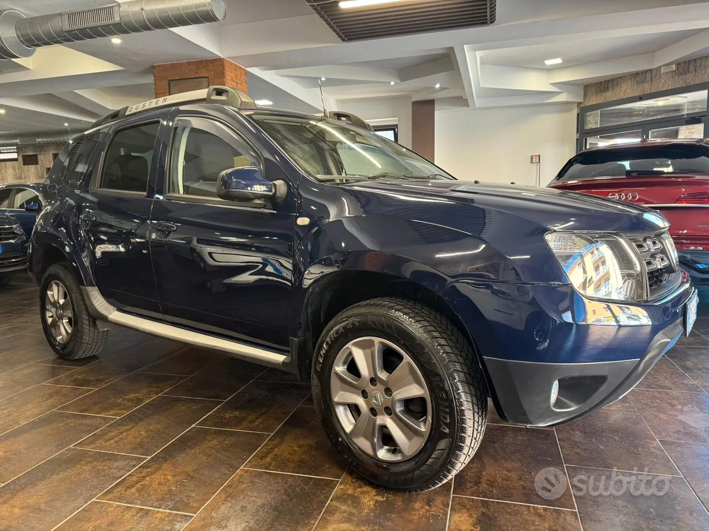 Dacia Duster 2015 photo 3