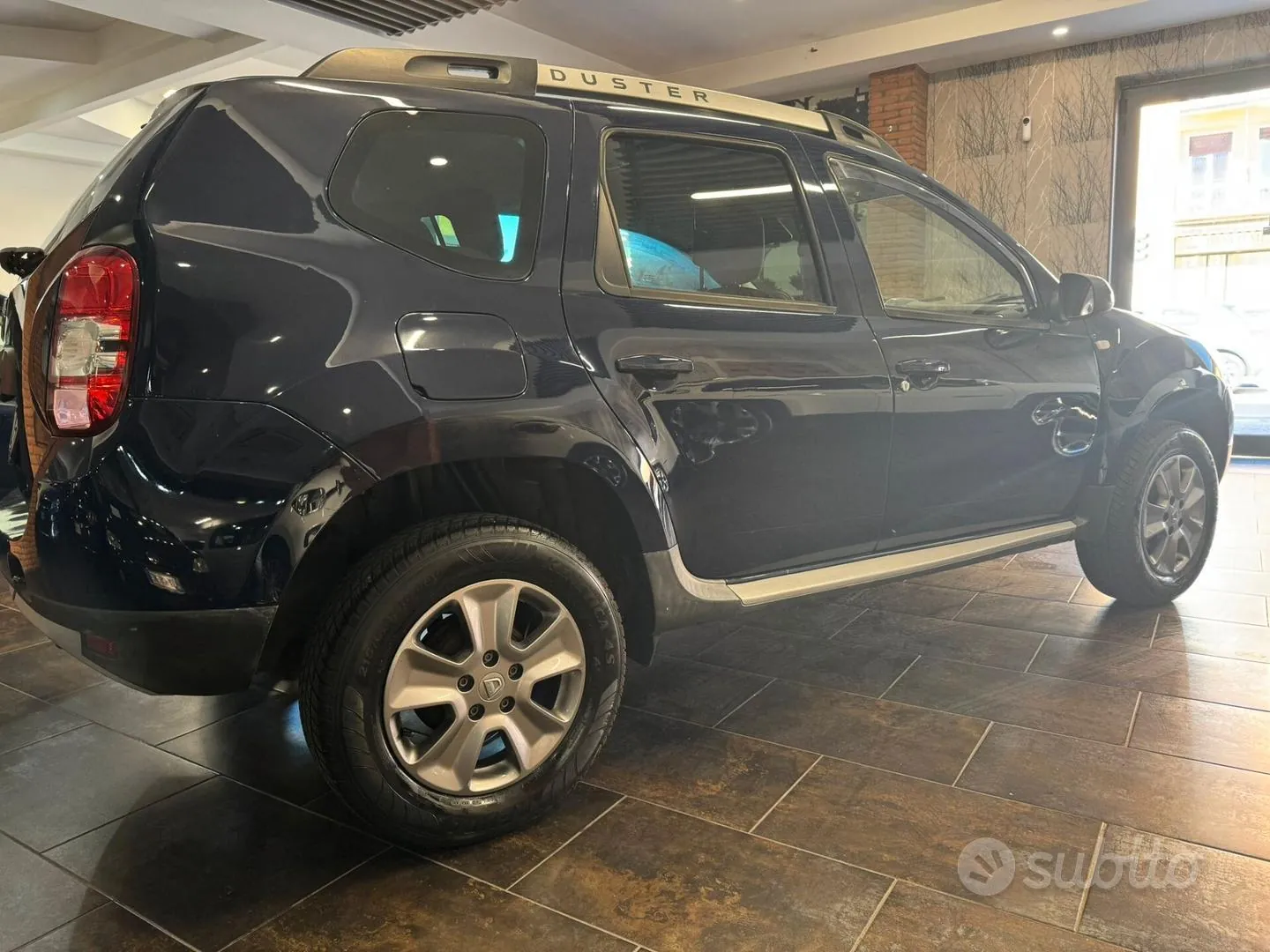 Dacia Duster 2015 photo 4