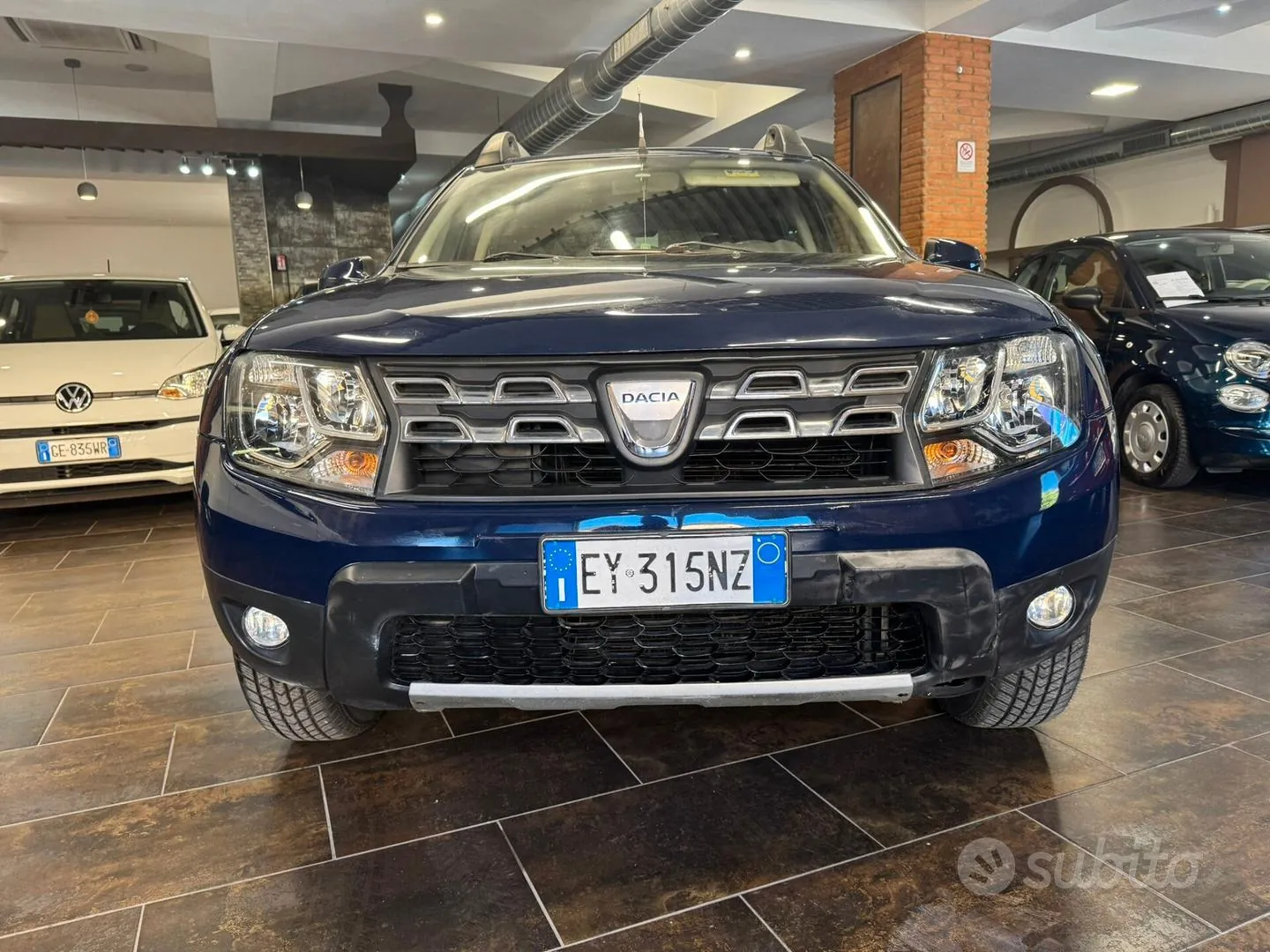 Dacia Duster 2015 photo 2