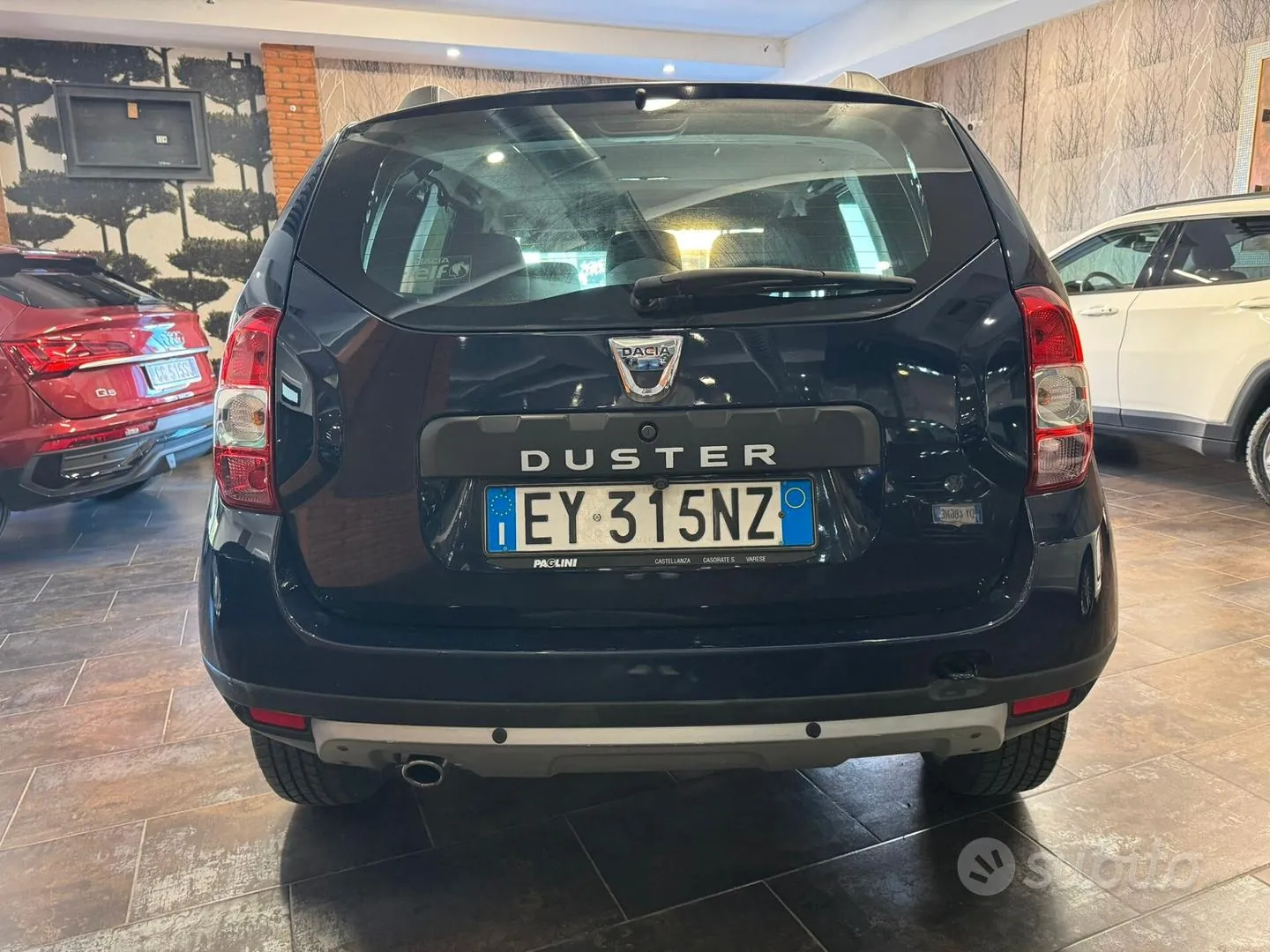 Dacia Duster 2015 photo 5
