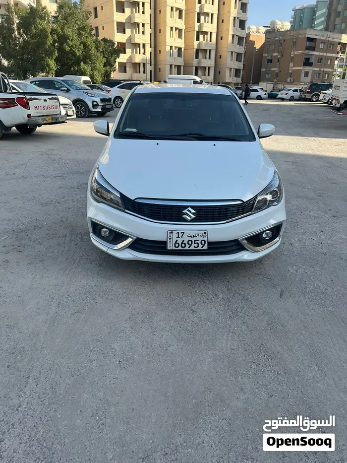 Suzuki Ciaz
