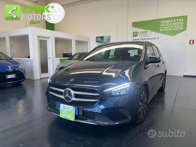Mercedes-Benz B-Class