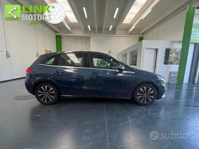 Mercedes-Benz B-Class 2022 photo 5
