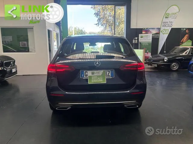 Mercedes-Benz B-Class 2022 photo 3