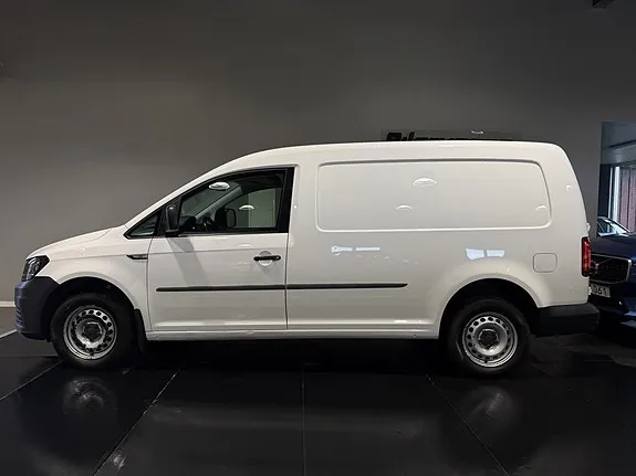Volkswagen Caddy Maxi 2017 photo 2