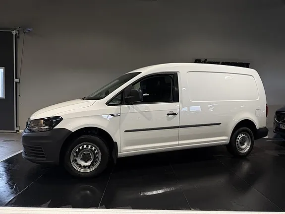 Volkswagen Caddy Maxi