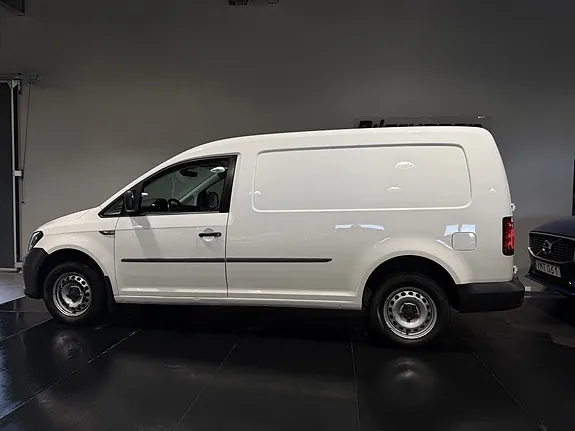Volkswagen Caddy Maxi 2017 photo 4