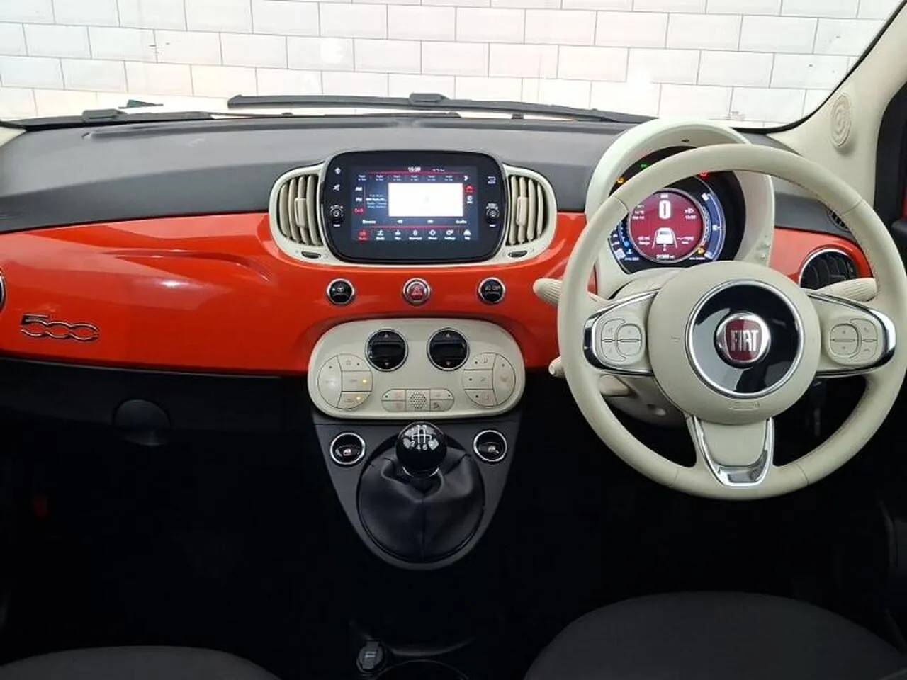 Fiat 500 2023 photo 3
