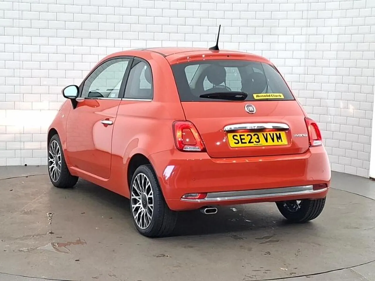Fiat 500 2023 photo 2