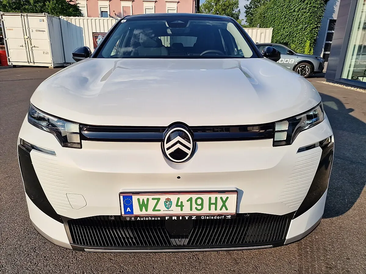 Citroen C5 Aircross 2026 photo 3